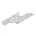 Balos szarufa szelemen lekötő 170x35x35mm horganyzott