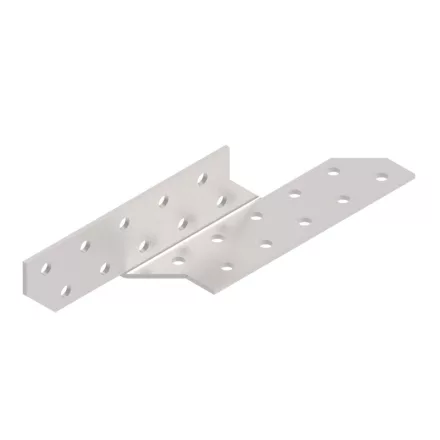 Balos szarufa szelemen lekötő 170x35x35mm horganyzott