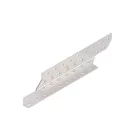 Jobbos szarufa szelemen lekötő 250x35x35mm horganyzott