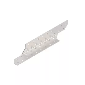 Jobbos szarufa szelemen lekötő 250x35x35mm horganyzott