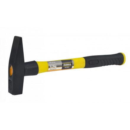 Lakatos kalapács üvegszál erősítésű műanyag nyéllel 0,8kg