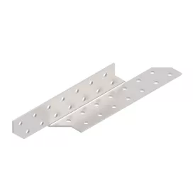 Balos szarufa szelemen lekötő 210x35x35mm horganyzott