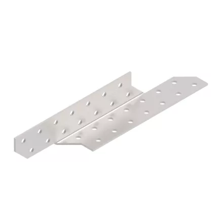 Balos szarufa szelemen lekötő 210x35x35mm horganyzott