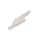 Jobbos szarufa szelemen lekötő 210x35x35mm horganyzott