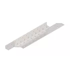 Balos szarufa szelemen lekötő 290x35x35mm horganyzott