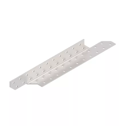 Balos szarufa szelemen lekötő 290x35x35mm horganyzott