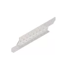 Jobbos szarufa szelemen lekötő 290x35x35mm horganyzott