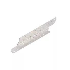 Jobbos szarufa szelemen lekötő 290x35x35mm horganyzott