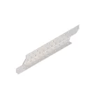 Jobbos szarufa szelemen lekötő 330x35x35mm horganyzott