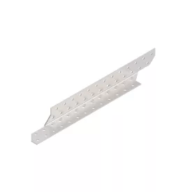 Jobbos szarufa szelemen lekötő 330x35x35mm horganyzott