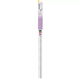   1 m x 20mm / 44mm ajtótömítés, universal, öntapadó fehér Fix-o-moll