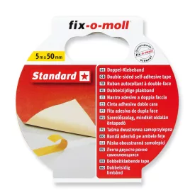 10 m x 50 mm standard szőnyegragasztó szalag Fix-o-moll