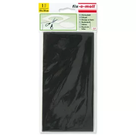 Vágható filc, öntapadó barna, 100 mm x 200 mm Fix-o-moll