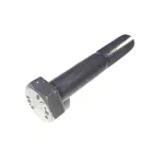 Hatlapfejű metrikus csavar részmenetes M22 natúr DIN931 10.9