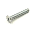 Süllyesztett fejű belső kulcsnyílású metrikus csavar M6 horganyzott DIN7991 8.8