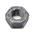 Nagyfeszültségű anya M27 tűzihorganyzott EN14399-4 10.