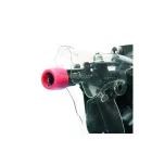 Pneumatikus szegbelövő ácsmunkákhoz 50-90mm-es szegekhez