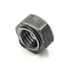 Hatlapú hegesztő anya M4 natúr DIN929