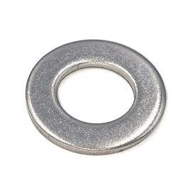 Lapos alátét M33 A2 rozsdamentes DIN125/A