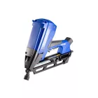 Gázos szegbelövő ácsmunkákhoz, második generációs, 104J, 1db akkumulátorral, kofferben