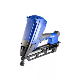   Gázos szegbelövő ácsmunkákhoz, második generációs, 104J, 1db akkumulátorral, kofferben