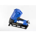 Gázos szegbelövő ácsmunkákhoz, második generációs, 104J, 1db akkumulátorral, kofferben