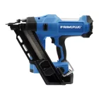 Akkumulátoros szegbelövő fához, kofferben, 1db töltővel, 2db akkumulátorral