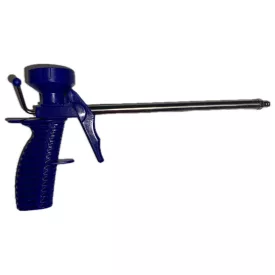 Műanyag purhab pisztoly