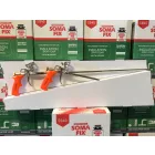 Fém purhab pisztoly