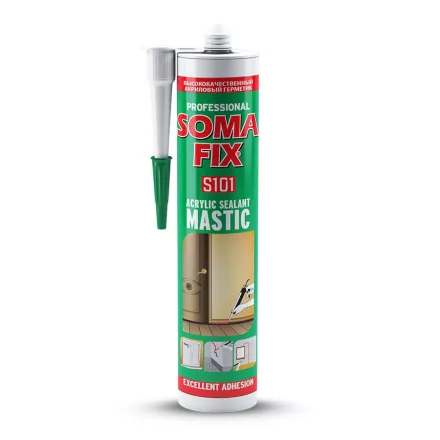 SomaFix Professional S101 akril tömítő
