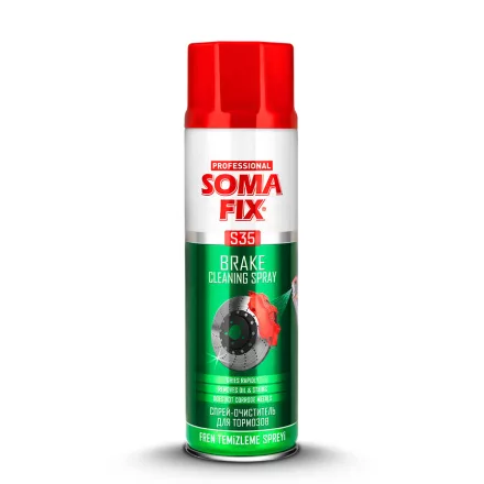 SomaFix Professional S35 féktisztító szpré