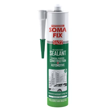 SomaFix Professional S421 PU tömítő fehér