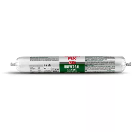 SomaFix Professional S610 univerzális hurkás szilikon színtelen