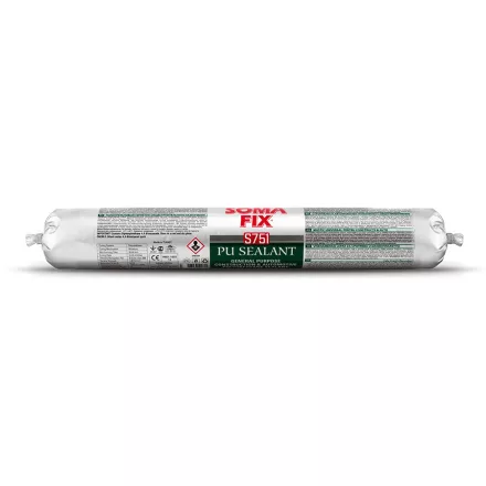 SomaFix Professional S755 PU hurkás tömítő bézs RAL1001