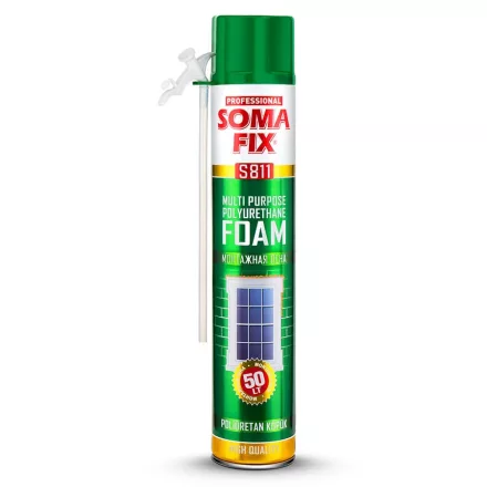 SomaFix Professional S811 kézi purhab