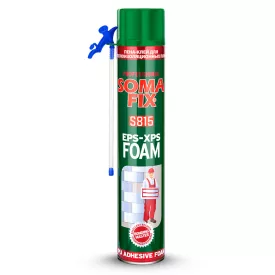 SomaFix Professional S815 EPS-XPS kézi ragasztóhab