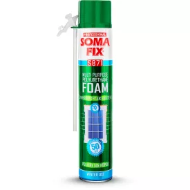 SomaFix Professional S871 kézi téli purhab