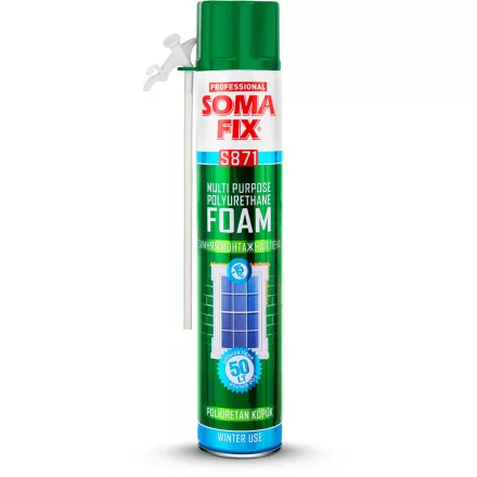 SomaFix Professional S871 kézi téli purhab