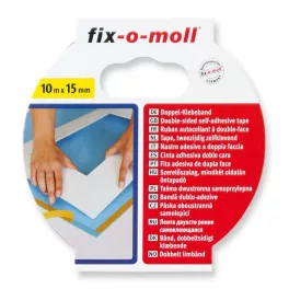 FIX-O-MOLL® Kétoldalú ragasztószalag
