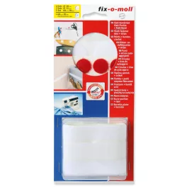 FIX-O-MOLL® Tépőzáras rögzítések